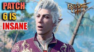 Baldurs Gate 3 Patch 6 | In-Depth Review