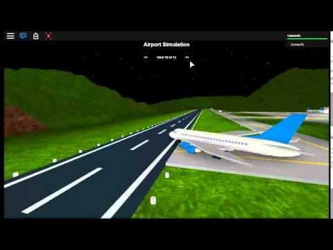 Roblox Airport Simulator Youtube - roblox airport simulator