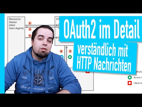 OAuth 2.0 im Detail am Beispiel des Authorization Code Grant mit HTTP Messages