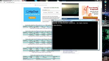 Find someones IP in 30 seconds!