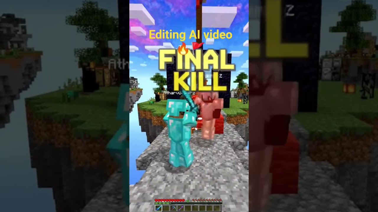 My best video making