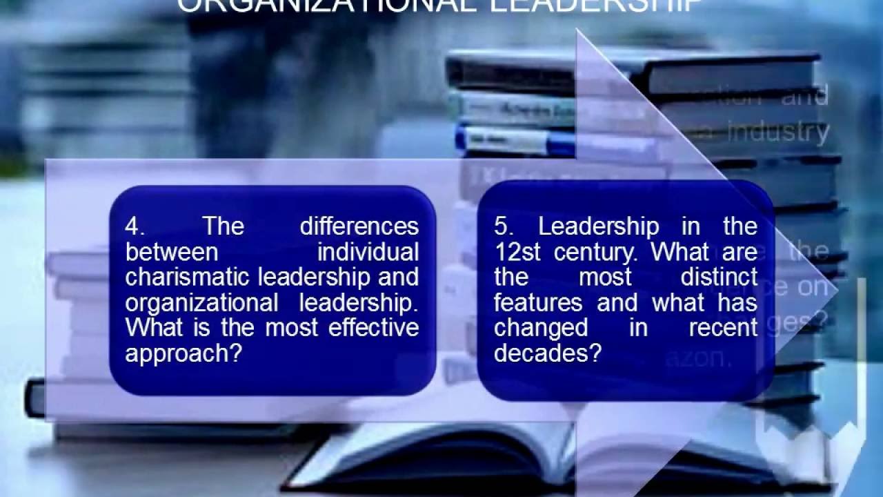 Dissertation management leadership