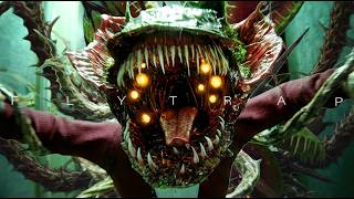 FLYTRAP | Animated Horror Short Film (Trailer) 2026