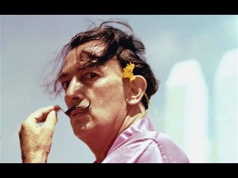 სალვადორ დალის იდუმალი ცხოვრების ამბავი Radio Melomen