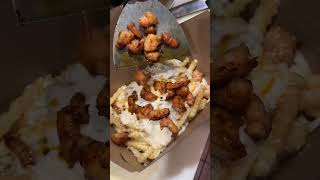 Shrimp loaded fries recipe: the Ultimate Comfort Food Experience