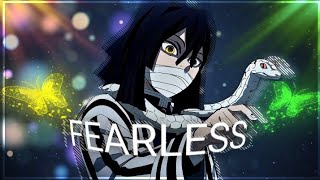 DEMON SLAYER | FEARLESS [AMV] EDIT PIX4L screenshot 5
