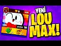 DÜNYANIN EN HIZLI LOU'yu MAXLAYAN ADAMI OLDUM! - Brawl Stars