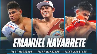 Navarrete's Path to Three-Division Champ | FIGHT MARATHON | Navarrete Goes for 4th Saturday on ESPN by Top Rank Boxing 65,624 views 1 day ago 2 hours, 39 minutes
