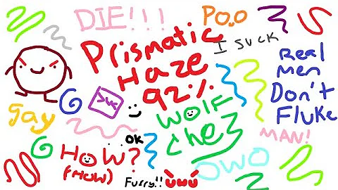 [Extreme Demon 92%] Prismatic Haze - Fluked from 38%