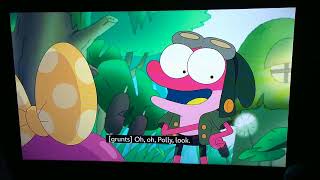 How To Beat Polly Plantar Amphibia