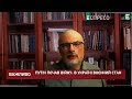 Атака Росії на Україну - ганьба для Байдена і всього світу, - Айзенберг