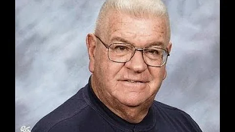 Funeral Mass for Kenneth Perrin