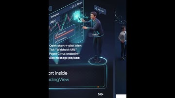 Turn TradingView Alerts into Real Trades — Safe, No-Code Setup with Cirrus.trade | #algotrading