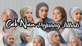CAK NUN pejuang jilbab