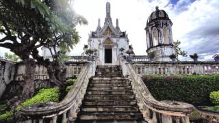 วีดิทัศน์แนะนำศิลปวัฒนธรรมร่วมสมัยในประเทศไทย ชุดสถาปัตยกรรม(ไทย)