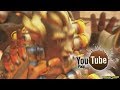 [YTP] JUNKRAT GETS KRUNKED AT (Junkertown - The Plan Overwatch Animation)