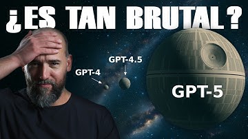 El NUEVO GPT-5 en 10 minutos: ¡Todo lo que necesitas saber! 🔥🚀