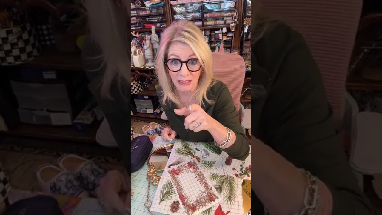 Простой мастер-класс по изготовлению рождественского зеркала | Красивая шкатулка для хранения пам...