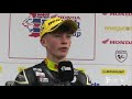 Eddie O'Shea End Of The Year Interview | Round 5: Brands Hatch | 2020 British Talent Cup