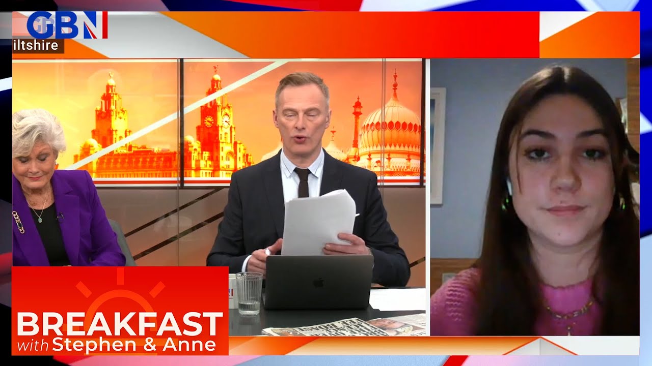 Brexit was the 'VOTE OF A GENERATION' says political commentator for Young Voices UK