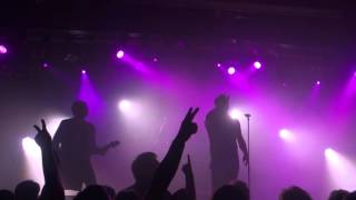 A Life Divided - Perpetual (VNV Nation cover) @ Backstage, München 23 April 2016