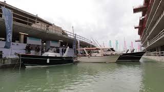 Salone Nautico Di Genova, Viaggio Nel Nuovo Waterfront Di Levante - Le Immagini Di Primoce