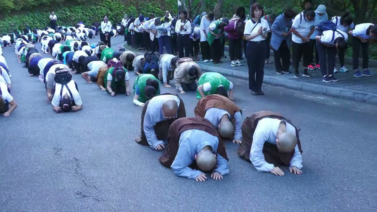 2025雲嘉南地區朝山回顧影片