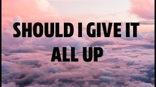 James Blunt - Should I Give It All Up ()