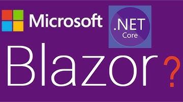 What is ASP.net Core Blazor