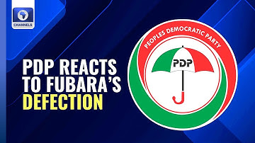 Defection ‘You Willingly Travelled This Path, Don’t Blame Us,’ PDP Tells Fubara