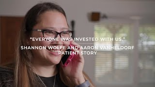Fertility Center of San Antonio | Patient Story | Shannon Wolff