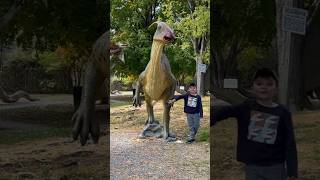 Oh, I Love Dinosaurs