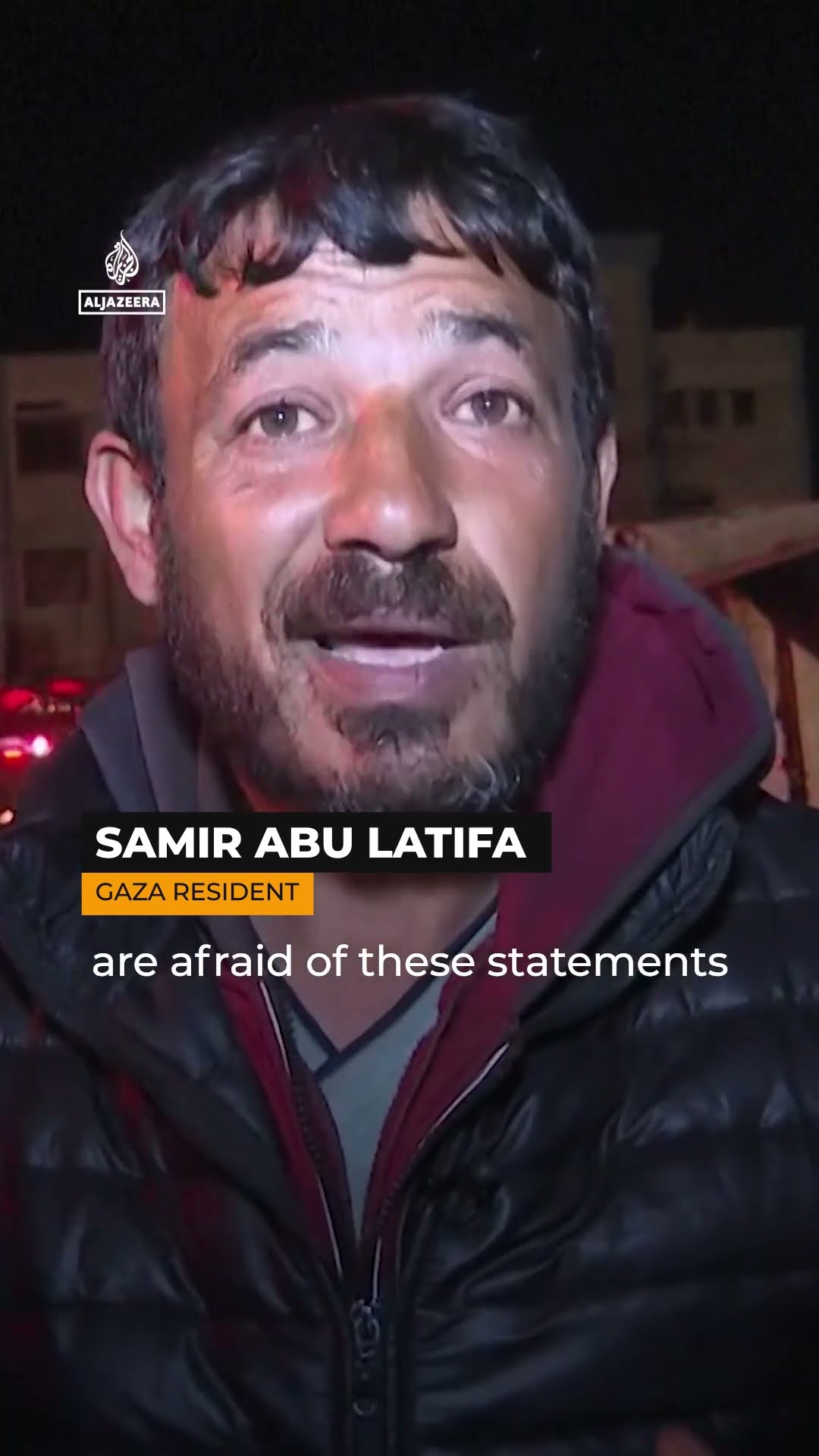Palestinians fear Gaza ceasefire collapse over captive release delay | AJ #shorts