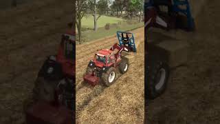 #farmingsimulator25#fs25#mods/RESUMER DU LIVE/RAMASSAGE DES BOTTE CARREE