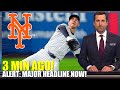 20 MIN AGO! Report: Cody Bellinger is choosing from four teams
