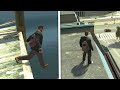 GTA 4 - Parkour Fails Vol. 1 (Euphoria Ragdoll)