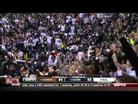 Shabazz Napier Buzzer Beater vs. Florida