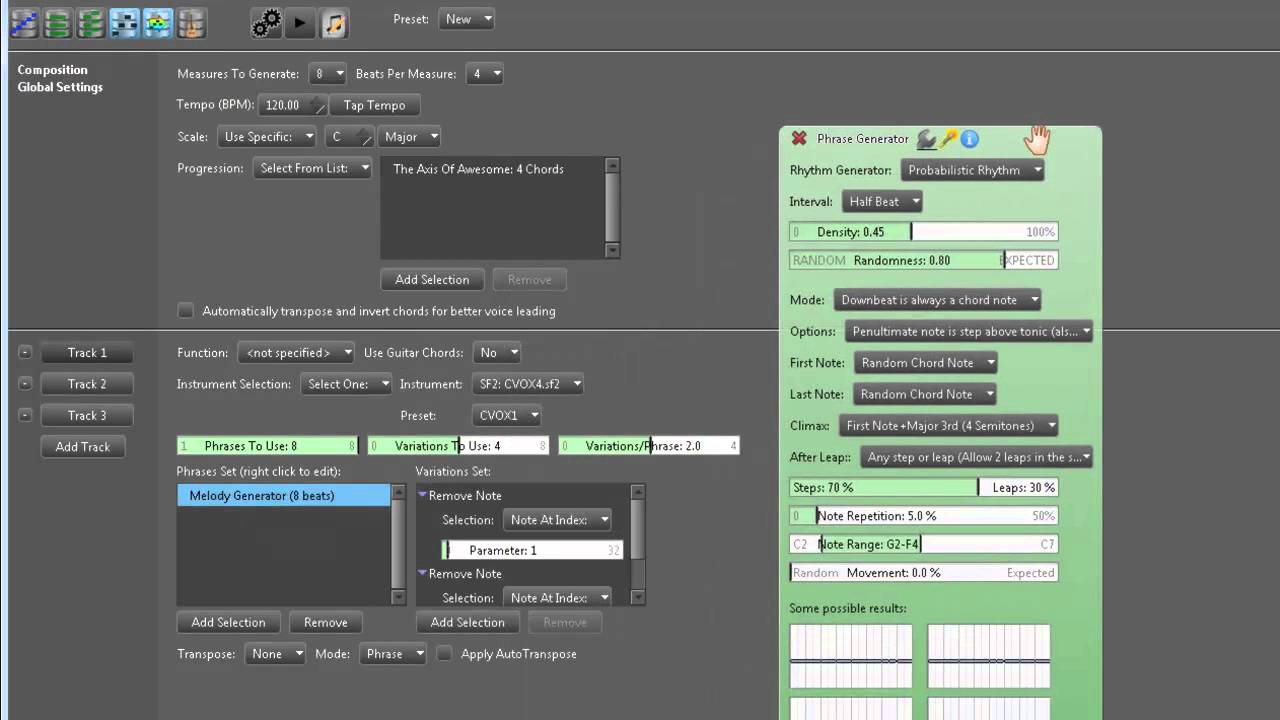 cognitone synfire vs rapidcomposer cognitone synfire vs rapidcomposer