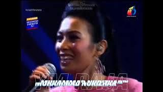 JAMAL ABDILLAH & MISHA OMAR LAGU DUET (PENGHUJUNG RINDU & BUNGA-BUNGA CINTA)