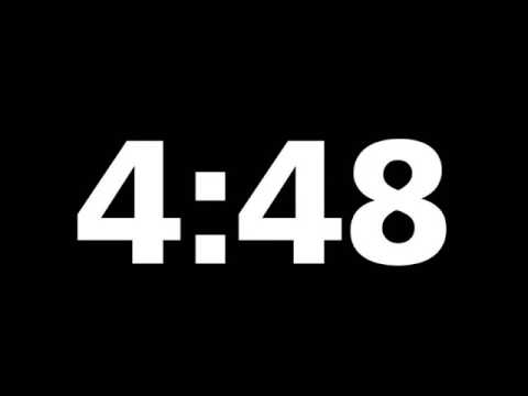 10 min countdown