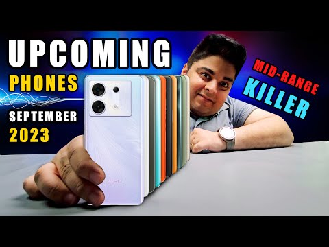 Get Ready For "TABAHI" Phones | Top Upcoming Smartphones | SEPTEMBER 2023🔥🔥🔥