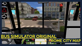 BUS SIM ORIGINAL | Rome Map screenshot 5