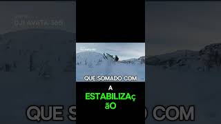 Câmera 8K 360° O Segredo do Drone Invisível!