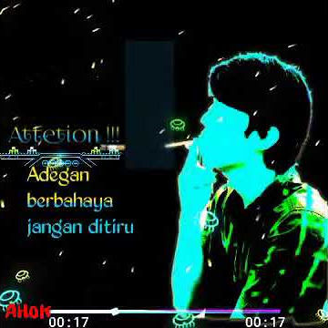 Story WA anak perokok yang simple