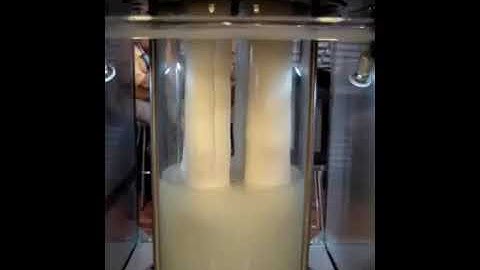 DrM FUNDABAC filter filmklipp av filtreringsprocessen