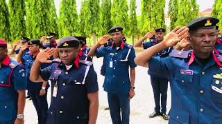 Celebrity Muster Parade and Commissioning of Commandant General’s SPECIAL ANTI VANDAL MONITORING UNIT Net Worth