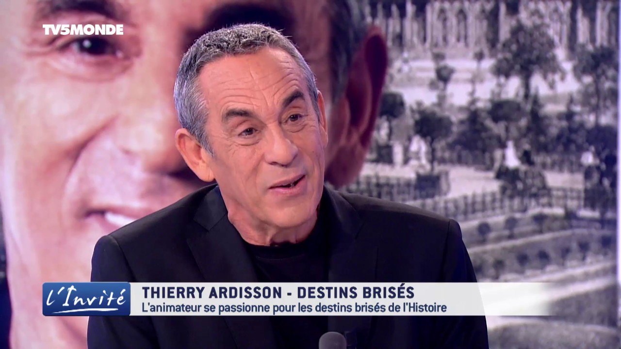 Thierry ARDISSON : 