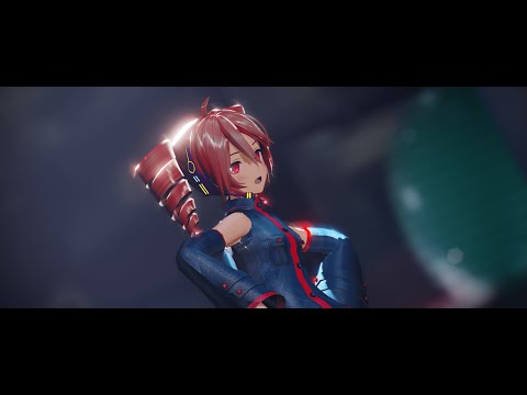 [MMD] ODDS & ENDS - YYB Kasane Teto 카사네 테토