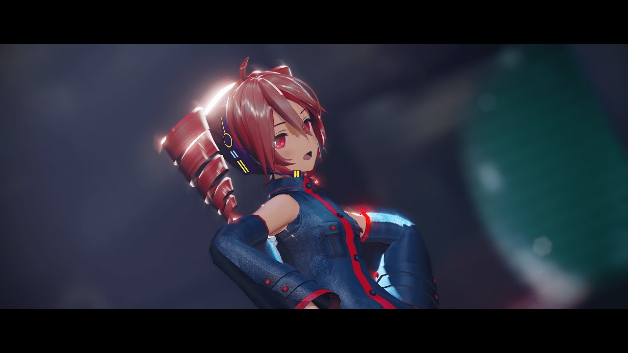 [MMD] ODDS & ENDS - YYB Kasane Teto 카사네 테토