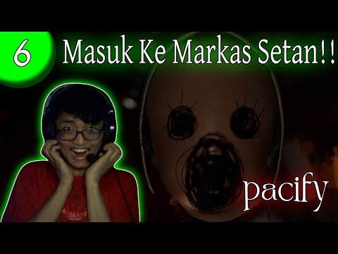 Menjadi Satpam Spesialis Dunia GOIB😅 | Pacify Indonesia Part 6